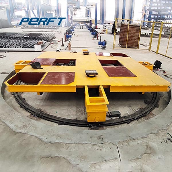 heavy load transfer car with v frame 1-500t